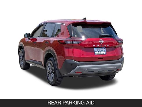 Used 2023 Nissan Rogue S FWD image 7