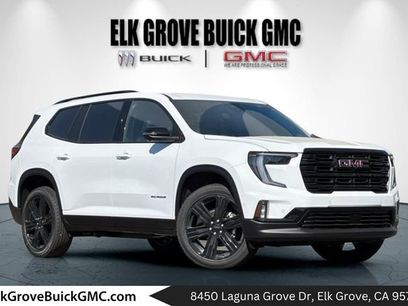 New 2026 GMC Acadia Elevation w/ Super Cruise Package