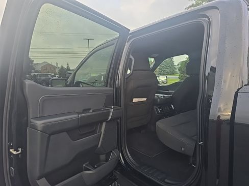 Used 2023 Ford F150 XLT w/ Equipment Group 302A High AWD/4WD image 31