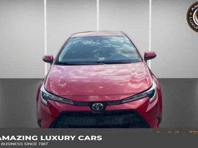 Used 2020 Toyota Corolla LE