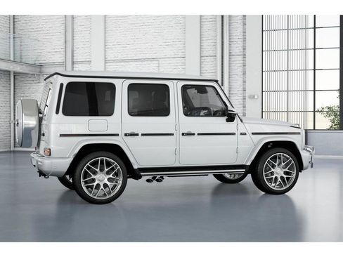 New 2026 Mercedes-Benz G 63 AMG G 63 AMGﾮ image 18