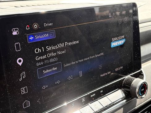 Used 2025 Chevrolet Colorado W/T w/ WT Custom Package RWD image 21