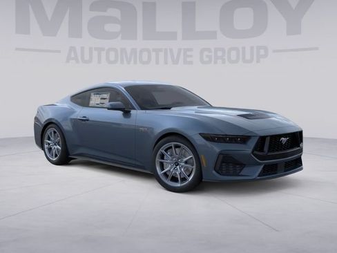 New 2026 Ford Mustang GT Premium RWD image 7