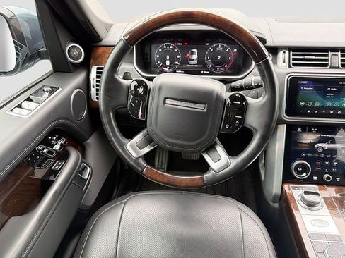 Used 2021 Land Rover Range Rover HSE AWD/4WD image 23