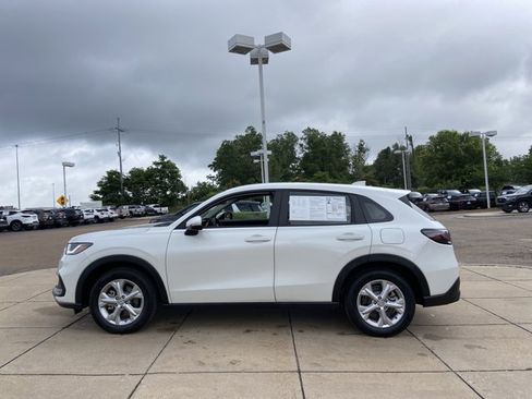 Used 2024 Honda HR-V LX image 7