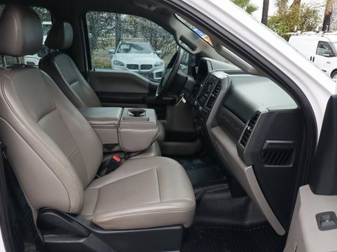Used 2021 Ford F350 XL w/ Power Equipment Group RWD image 43