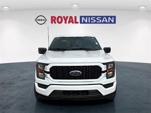 Used 2023 Ford F150 XL w/ STX Appearance Package image 2