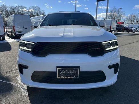 Used 2022 Dodge Durango GT image 2