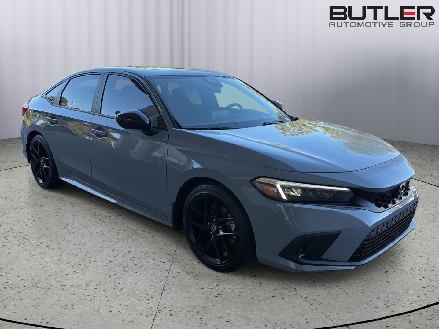 Used 2024 Honda Civic Si image 8