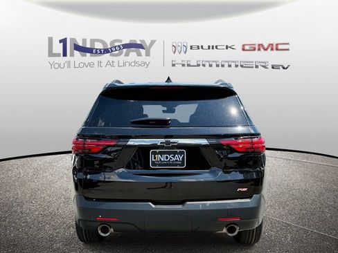 Certified 2023 Chevrolet Traverse RS AWD/4WD image 4