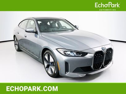 Used 2023 BMW i4 eDrive35 w/ Premium Package