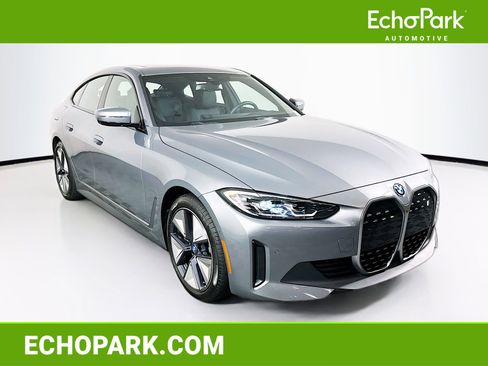 Used 2023 BMW i4 eDrive35 w/ Premium Package image 1