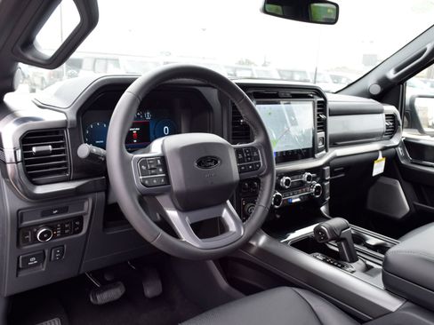 New 2026 Ford F150 Lariat AWD/4WD image 17