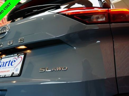 Certified 2022 Nissan Rogue SL image 46