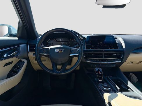 Used 2024 Cadillac CT5 Premium Luxury RWD image 22