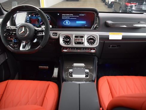 New 2026 Mercedes-Benz G 63 AMG 4MATIC image 20