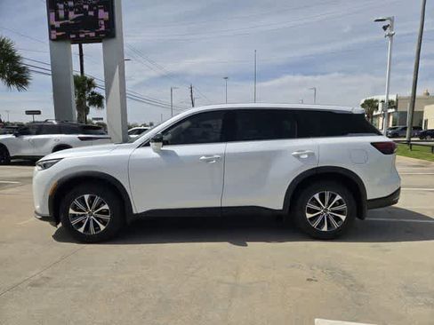 New 2026 INFINITI QX60 Pure FWD image 3