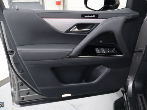 Used 2024 Lexus LX 600 F Sport AWD/4WD image 14