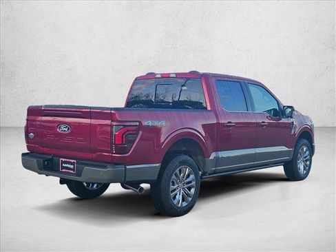 New 2025 Ford F150 King Ranch image 2