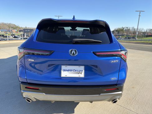Certified 2025 Acura ADX A-Spec image 9