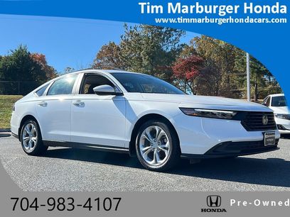 Used 2023 Honda Accord LX