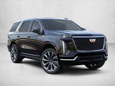 New 2026 Cadillac Escalade Luxury w/ Touring Package AWD/4WD image 2