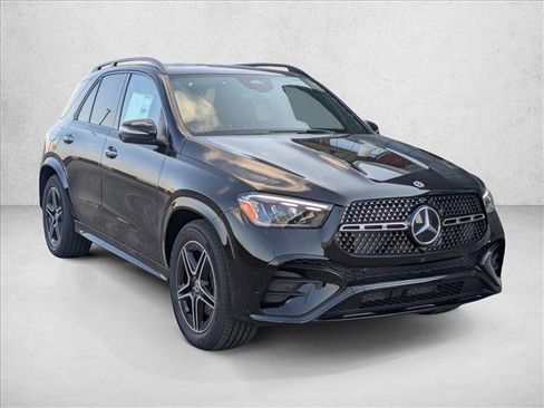 New 2026 Mercedes-Benz GLE 450 4MATIC image 7