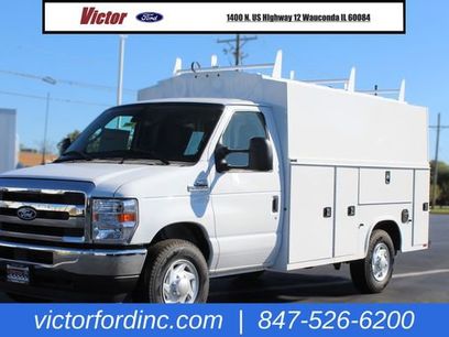New 2026 Ford E-350 and Econoline 350 Super Duty w/ Power Equipment Group