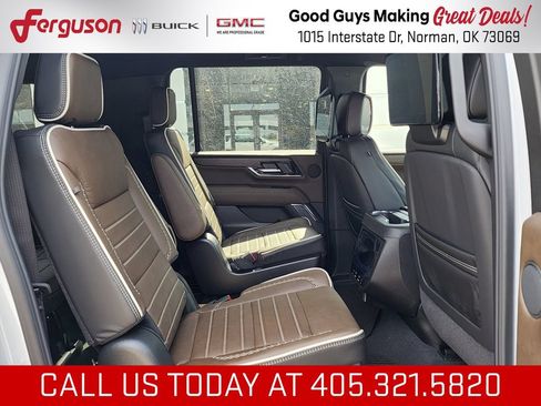 New 2026 GMC Yukon XL Denali Ultimate AWD/4WD image 54