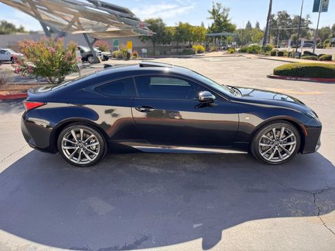 Used 2022 Lexus RC 300 F Sport w/ Navigation Package RWD image 7