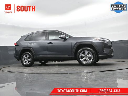 Certified 2025 Toyota RAV4 XLE image 41