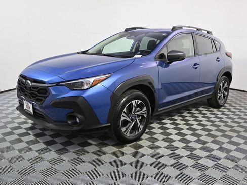 Certified 2025 Subaru Crosstrek 2.0i Premium w/ Crosstrek Mirror Package AWD/4WD image 2