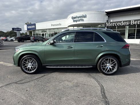 New 2026 Mercedes-Benz GLE 53 AMG 4MATIC image 2