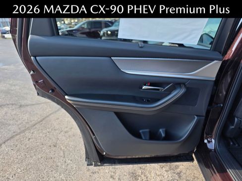 New 2026 MAZDA CX-90 Plug-In Hybrid w/ Premium Plus image 18