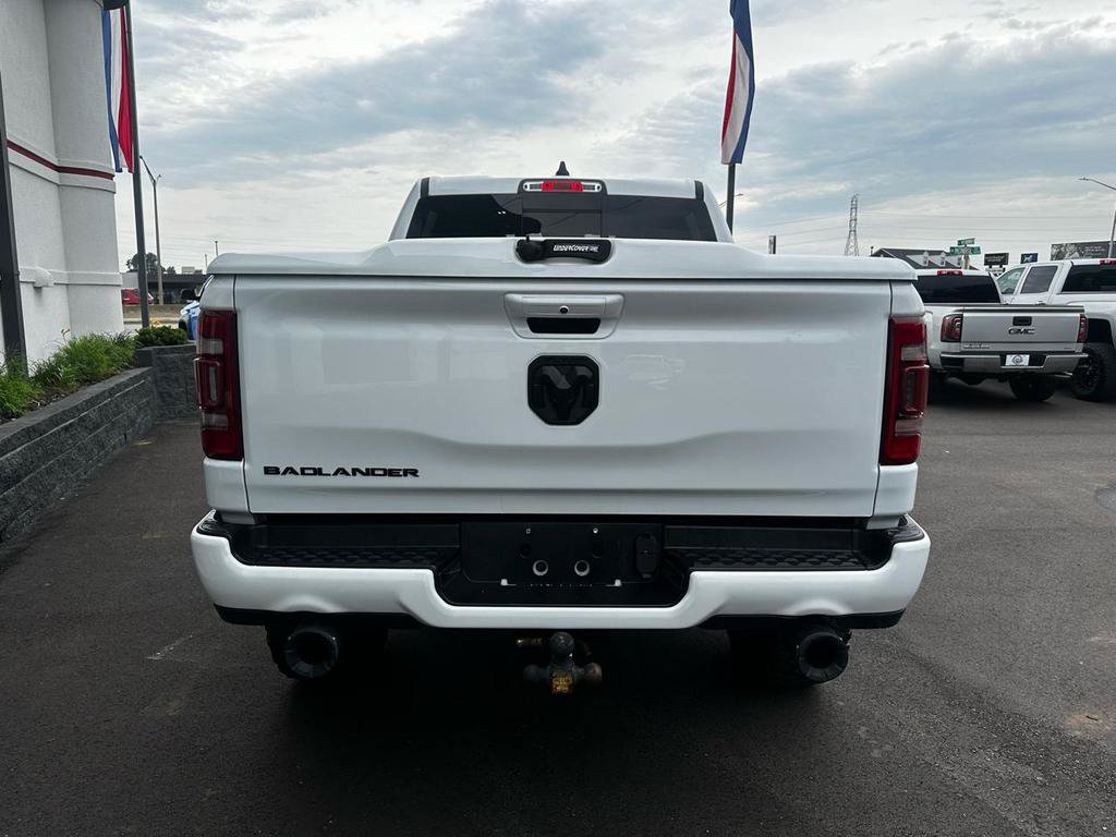 Used 2022 RAM 1500 Laramie w/ Sport Appearance Package AWD/4WD image 4