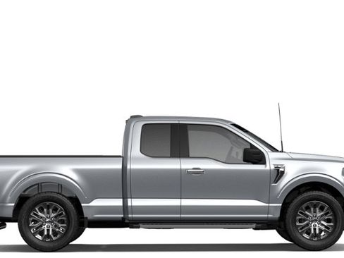 New 2026 Ford F150 XLT w/ XLT Chrome Appearance Package RWD image 27