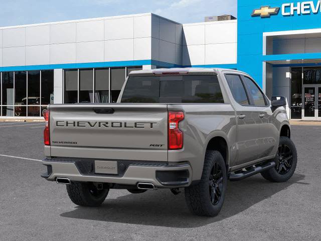 New 2026 Chevrolet Silverado 1500 RST w/ All Star Edition Plus AWD/4WD image 4