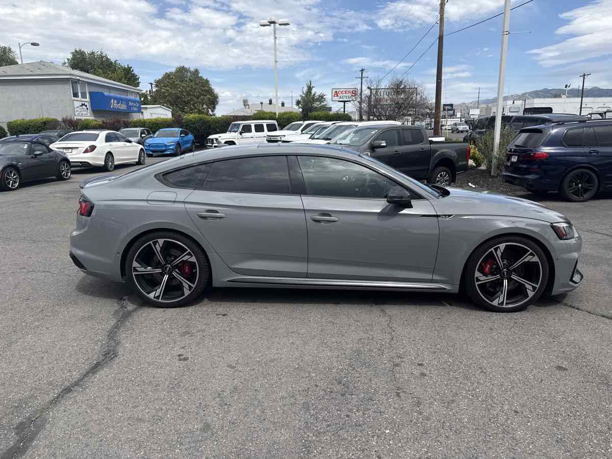 Used 2019 Audi RS 5 Sportback w/ RS Driver Assistance Package AWD/4WD image 5