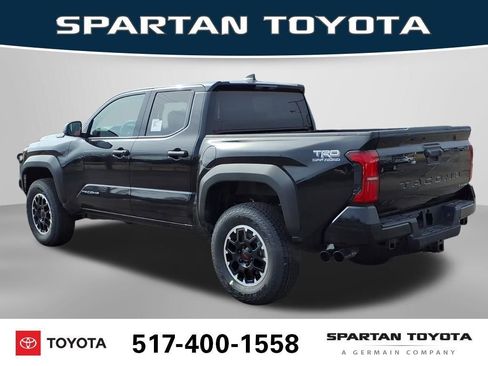 New 2026 Toyota Tacoma TRD Off-Road AWD/4WD image 10