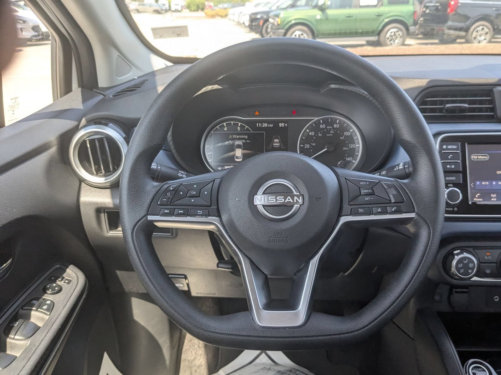 Used 2025 Nissan Versa SV FWD image 30