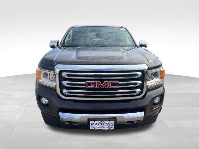 Used 2019 GMC Canyon SLT w/ Driver Alert Package AWD/4WD image 10