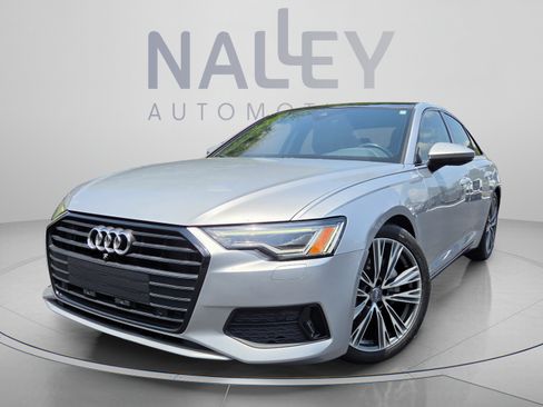 Used 2019 Audi A6 2.0T Premium Plus w/ Premium Plus Package AWD/4WD image 1
