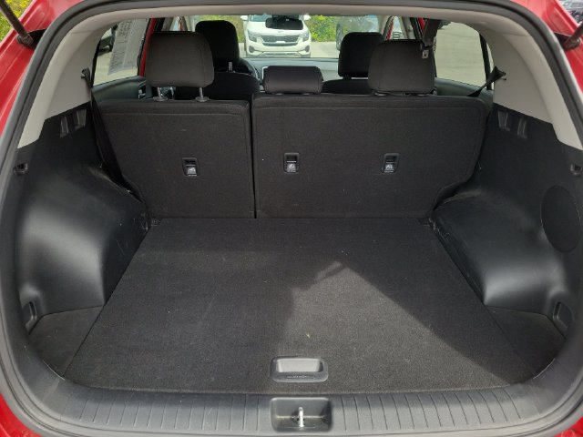 Used 2021 Kia Sportage LX FWD image 7