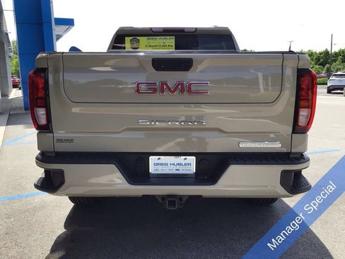 Used 2022 GMC Sierra 1500 Elevation AWD/4WD image 8