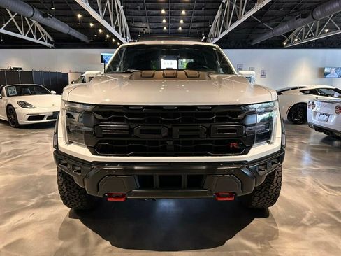 Used 2024 Ford F150 Raptor w/ Equipment Group 803A Raptor R AWD/4WD image 8