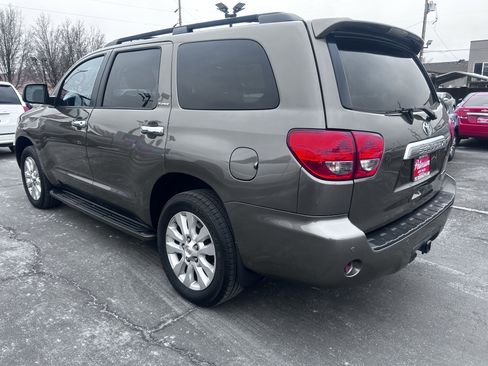 Used 2013 Toyota Sequoia Platinum image 5