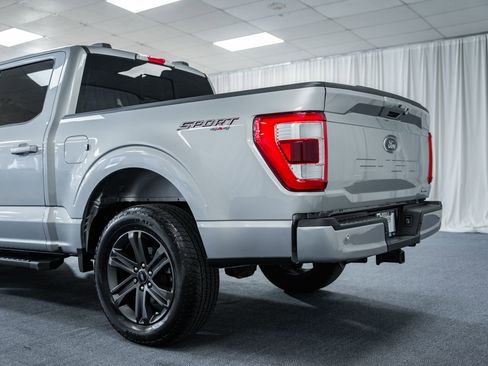 Used 2023 Ford F150 Lariat w/ Equipment Group 502A High image 6