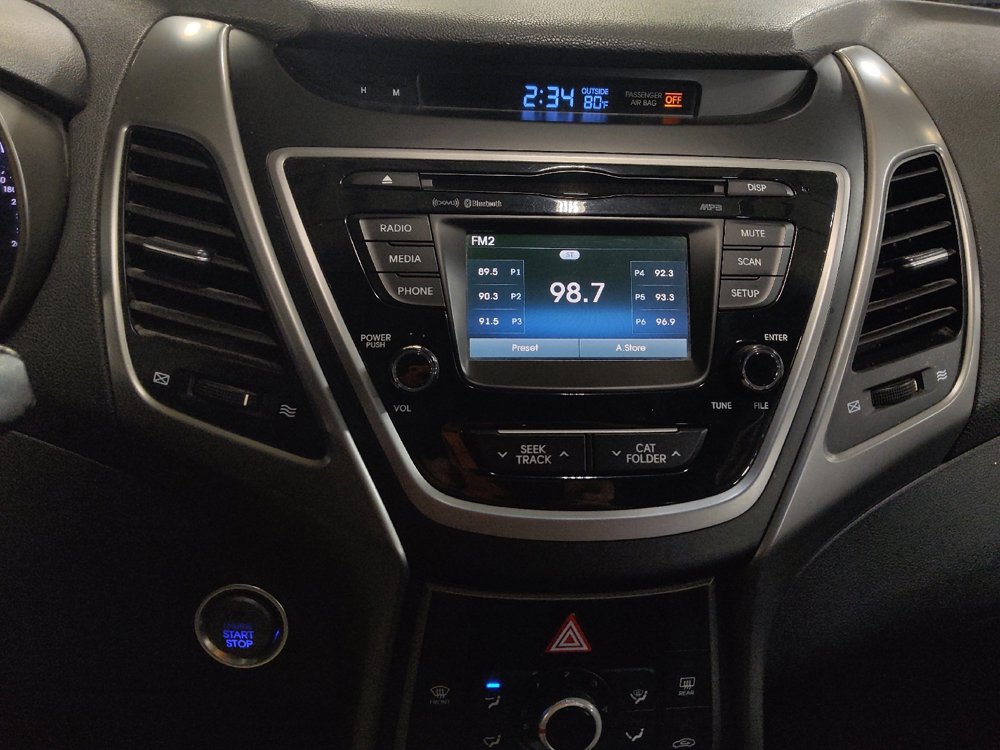 Used 2016 Hyundai Elantra Value Edition FWD image 25