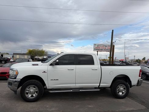 Used 2020 RAM 2500 Big Horn image 8