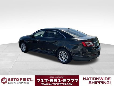 Used 2013 Ford Taurus SE FWD image 5